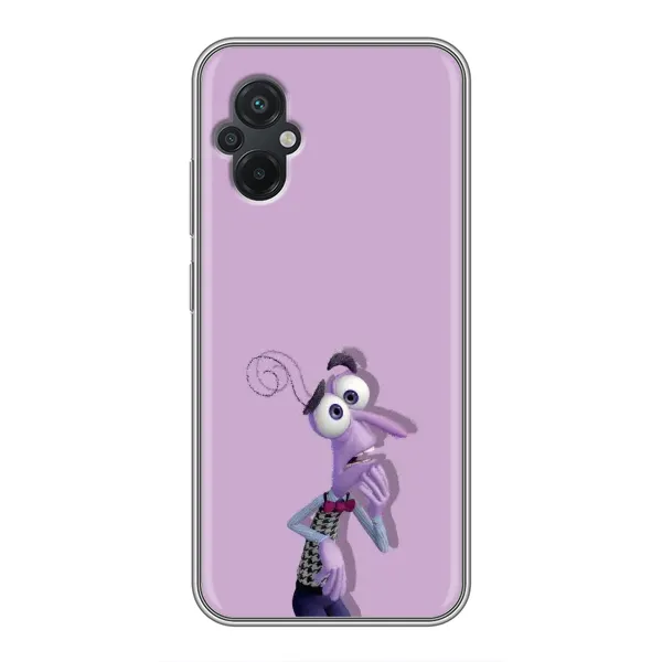 Чехол с рисунком «Страх» для Xiaomi POCO M5 Чехол с рисунком «Страх» для Xiaomi POCO M5