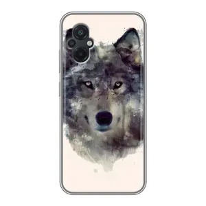 Чехол с Волком на Xiaomi POCO M5