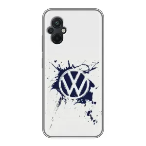 Чехол "Фольксваген" для Xiaomi POCO M5 (Volkseagen 2)