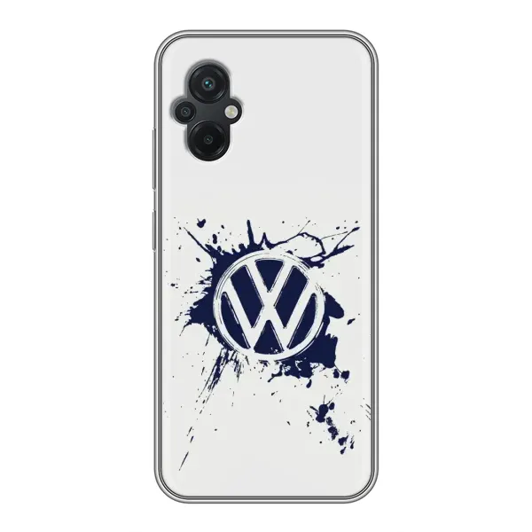Чехол с рисунком «Volkseagen 2» для Xiaomi POCO M5 Чехол с рисунком «Volkseagen 2» для Xiaomi POCO M5