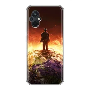 Чохол Оппенгеймер / Oppenheimer на Xiaomi POCO M5 (Ядерщик)