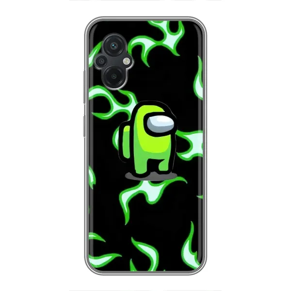 Чехол с рисунком «Яркий игрок» для Xiaomi POCO M5 Чехол с рисунком «Яркий игрок» для Xiaomi POCO M5