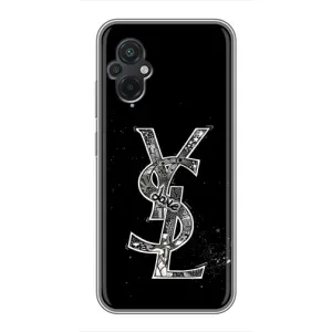 Чехол (Dior, Prada, YSL, Chanel) для Xiaomi POCO M5