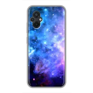 Чехлы КОСМОС для Xiaomi POCO M5 (Звездный вид)