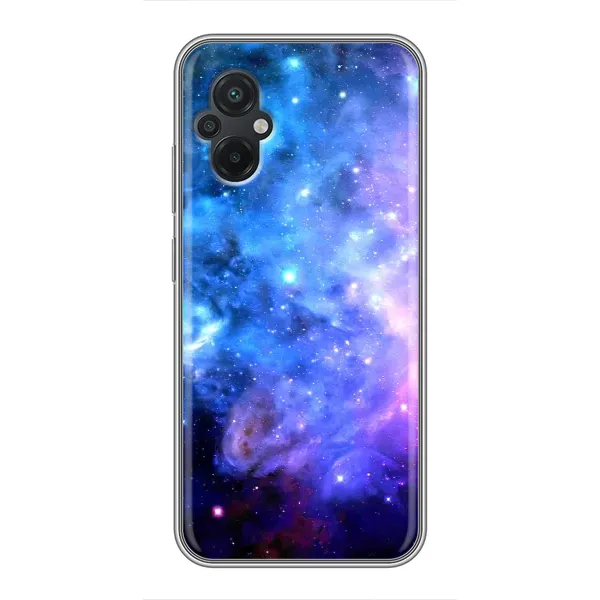 Чехол с рисунком «Звездный вид» для Xiaomi POCO M5 Чехол с рисунком «Звездный вид» для Xiaomi POCO M5