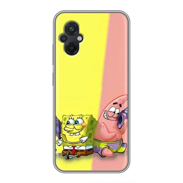 Чохол з малюнком «Дзвінок» для Xiaomi POCO M5 Чохол з малюнком «Дзвінок» для Xiaomi POCO M5