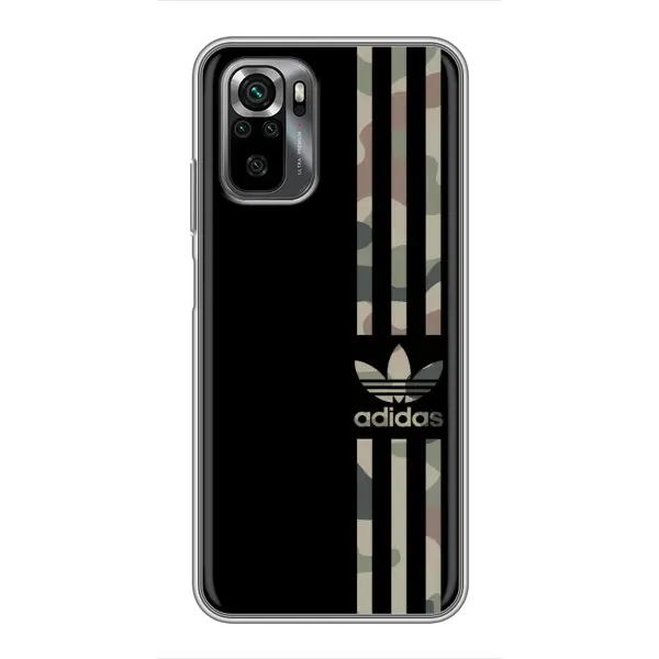 Чехол с рисунком «Adidas» для Xiaomi POCO M5s Чехол с рисунком «Adidas» для Xiaomi POCO M5s