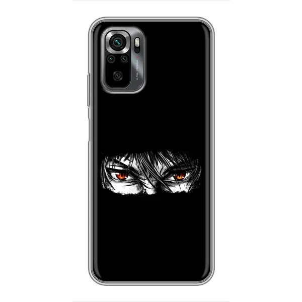 Чехол с рисунком «Аниме глаза» для Xiaomi POCO M5s