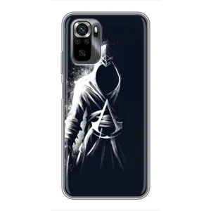 Чехол КИБЕРСПОРТ для Xiaomi POCO M5s (Ассасин)