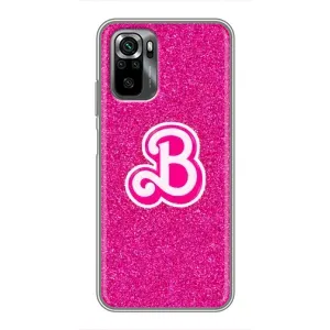 Силіконовый Чохол Барбі фільм на Xiaomi POCO M5s (B-barbie)