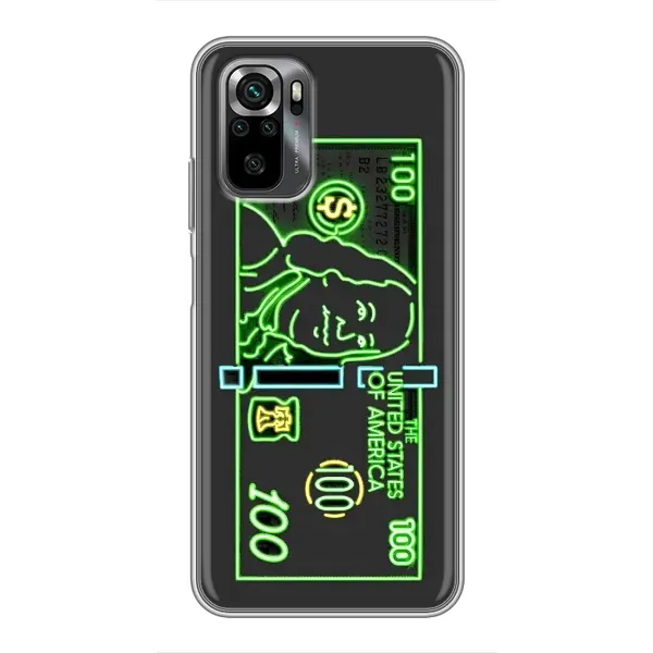 Чехол с рисунком «Баксы» для Xiaomi POCO M5s Чехол с рисунком «Баксы» для Xiaomi POCO M5s