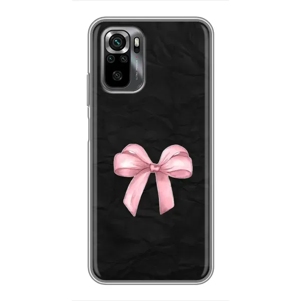 Чехол с рисунком «Бантик» для Xiaomi POCO M5s Чехол с рисунком «Бантик» для Xiaomi POCO M5s