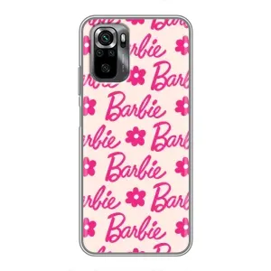 Силіконовый Чохол Барбі фільм на Xiaomi POCO M5s (Barbie)