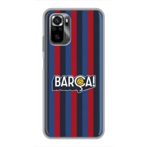 Чехол для Xiaomi POCO M5s (Барселона) (BARCA)