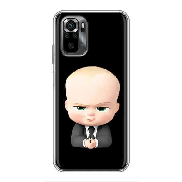 Чехол с рисунком «Бос» для Xiaomi POCO M5s Чехол с рисунком «Бос» для Xiaomi POCO M5s
