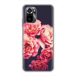 Чехлы с тематикой "ЦВЕТЫ" на Xiaomi POCO M5s (Бутоны)