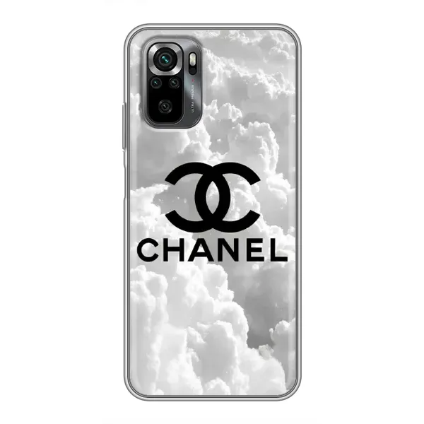 Чехол с рисунком «CHANEL» для Xiaomi POCO M5s Чехол с рисунком «CHANEL» для Xiaomi POCO M5s