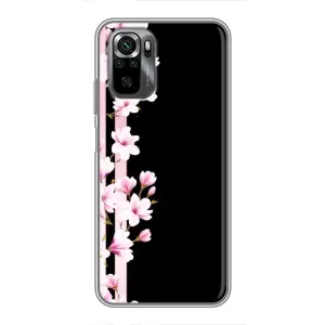 Чехлы с тематикой "ЦВЕТЫ" на Xiaomi POCO M5s (Цветочки)