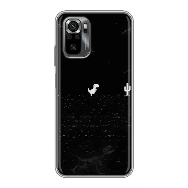 Чехол с рисунком «Динозаврик» для Xiaomi POCO M5s Чехол с рисунком «Динозаврик» для Xiaomi POCO M5s