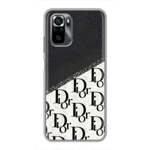 Чохол (Dior, Prada, YSL, Chanel) для Xiaomi POCO M5s (Діор)