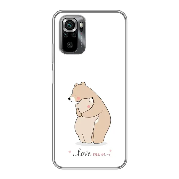 Чехол с рисунком «Для мам» для Xiaomi POCO M5s Чехол с рисунком «Для мам» для Xiaomi POCO M5s