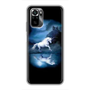 Чехол Unicorn на Xiaomi POCO M5s (Единорог)