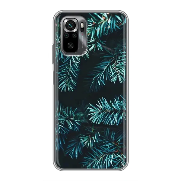 Чехол с рисунком «Ель» для Xiaomi POCO M5s Чехол с рисунком «Ель» для Xiaomi POCO M5s