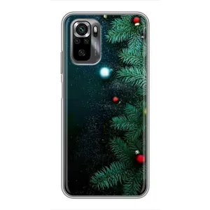 Чохол новорічна ялинка на Xiaomi POCO M5s (Ялинка)