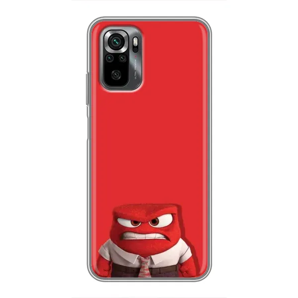 Чехол с рисунком «Гнев» для Xiaomi POCO M5s