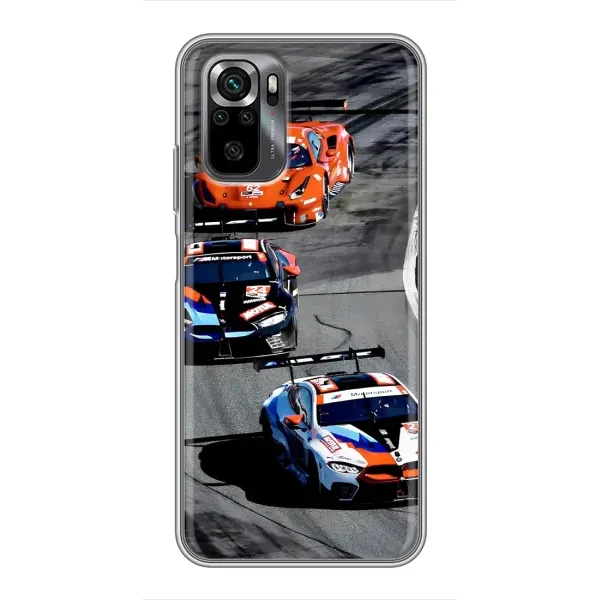 Чехол с рисунком «Гонщики» для Xiaomi POCO M5s Чехол с рисунком «Гонщики» для Xiaomi POCO M5s