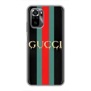 Чохли бренд ГУЧЧІ для Xiaomi POCO M5s (GUCCI)