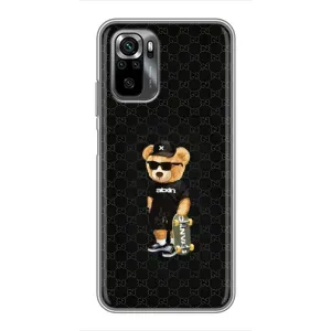 Чохли Мішка Тедді для Поко м5с (GUCCI Teddy)