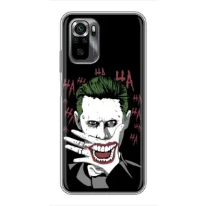 Чехлы с картинкой Джокера на Xiaomi POCO M5s (Hahaha)