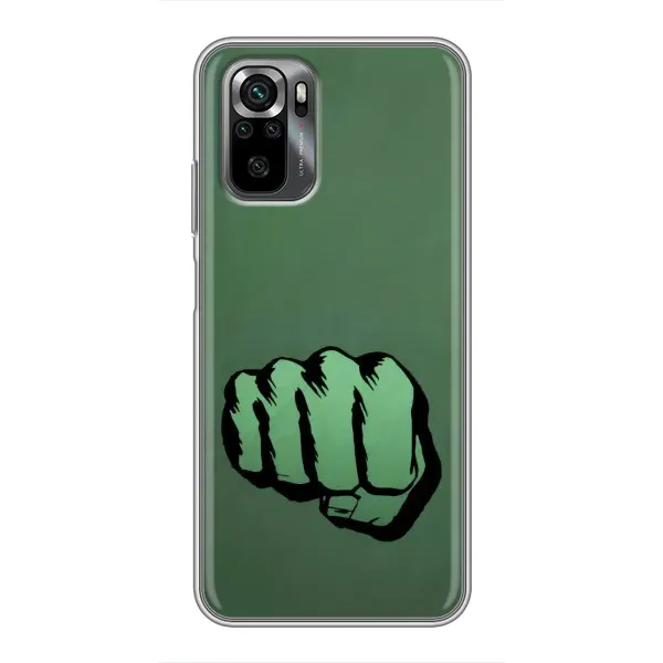 Чехол с рисунком «Халк» для Xiaomi POCO M5s Чехол с рисунком «Халк» для Xiaomi POCO M5s