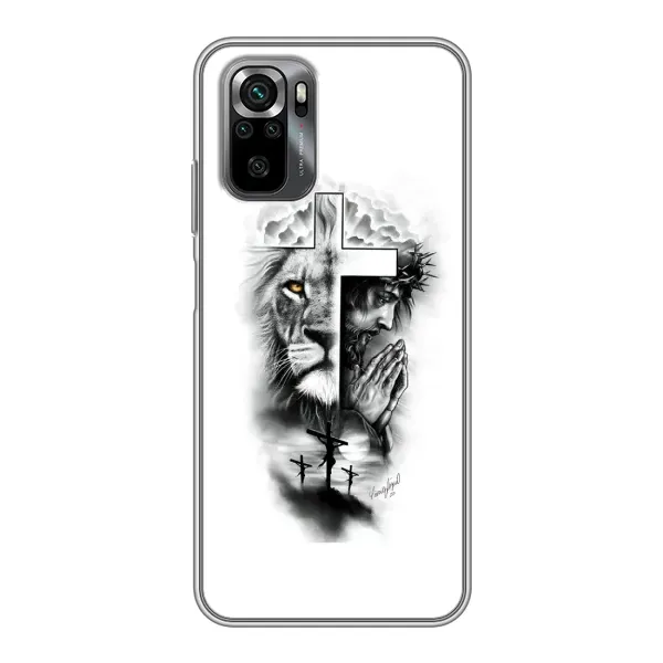 Чехол с рисунком «История Христа» для Xiaomi POCO M5s