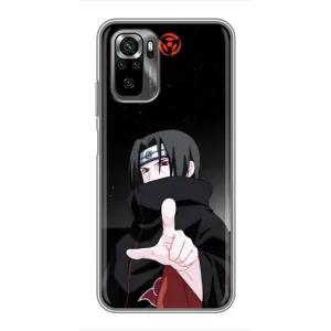Чохли з принтом Ітачі Учіха на Xiaomi POCO M5s (Ітачі Знак)