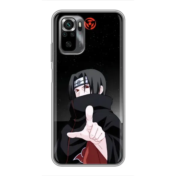Чехол с рисунком «Итачи Знак» для Xiaomi POCO M5s Чехол с рисунком «Итачи Знак» для Xiaomi POCO M5s