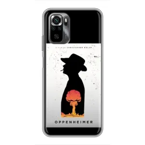 Чохол Оппенгеймер / Oppenheimer на Xiaomi POCO M5s (Винахідник)