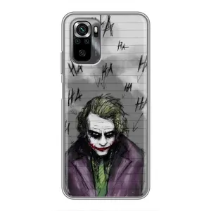 Чехлы с картинкой Джокера на Xiaomi POCO M5s (Joker клоун)