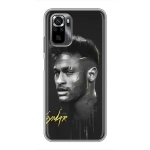 Силиконовый Чехол Xiaomi POCO M5s (Junior Neymar)