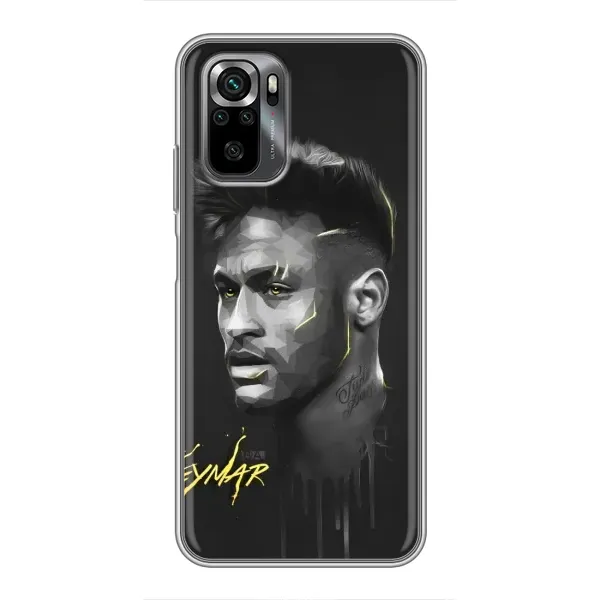 Чехол с рисунком «Junior Neymar» для Xiaomi POCO M5s Чехол с рисунком «Junior Neymar» для Xiaomi POCO M5s