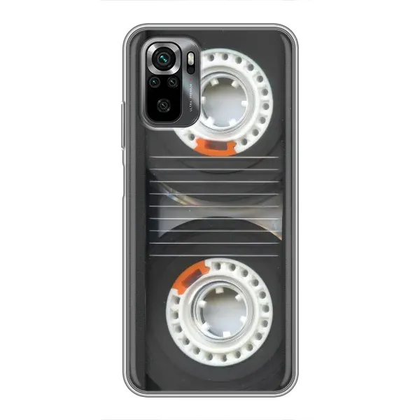 Чехол с рисунком «Кассета магнитофона» для Xiaomi POCO M5s Чехол с рисунком «Кассета магнитофона» для Xiaomi POCO M5s