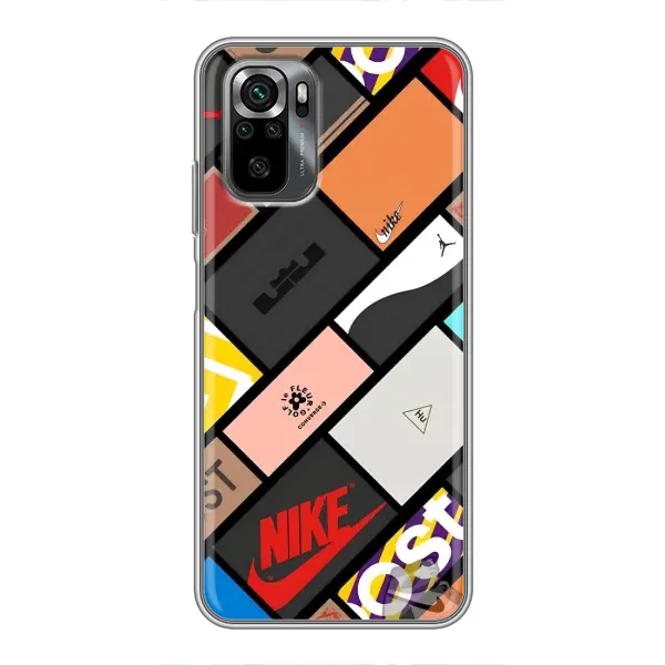Чехол с рисунком «Коробки» для Xiaomi POCO M5s Чехол с рисунком «Коробки» для Xiaomi POCO M5s