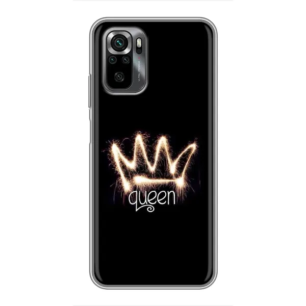 Чехол с рисунком «Корона» для Xiaomi POCO M5s Чехол с рисунком «Корона» для Xiaomi POCO M5s