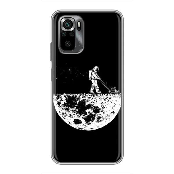Чехол с рисунком «Космонавт» для Xiaomi POCO M5s Чехол с рисунком «Космонавт» для Xiaomi POCO M5s