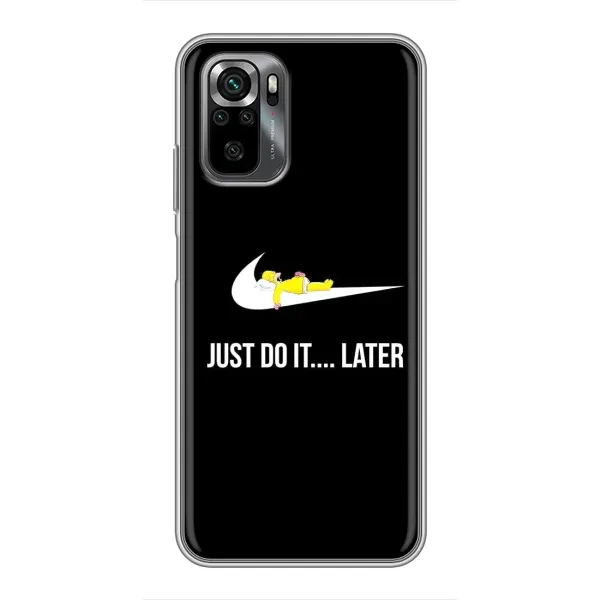 Чехол с рисунком «Later» для Xiaomi POCO M5s Чехол с рисунком «Later» для Xiaomi POCO M5s