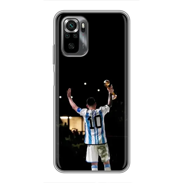 Чехол с рисунком «Лео Чемпион» для Xiaomi POCO M5s Чехол с рисунком «Лео Чемпион» для Xiaomi POCO M5s