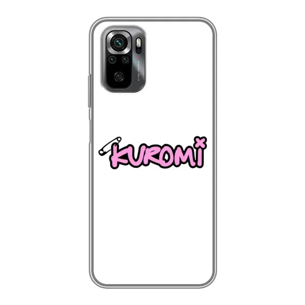 Чехол с рисунком «Лого Куроми» для Xiaomi POCO M5s Чехол с рисунком «Лого Куроми» для Xiaomi POCO M5s
