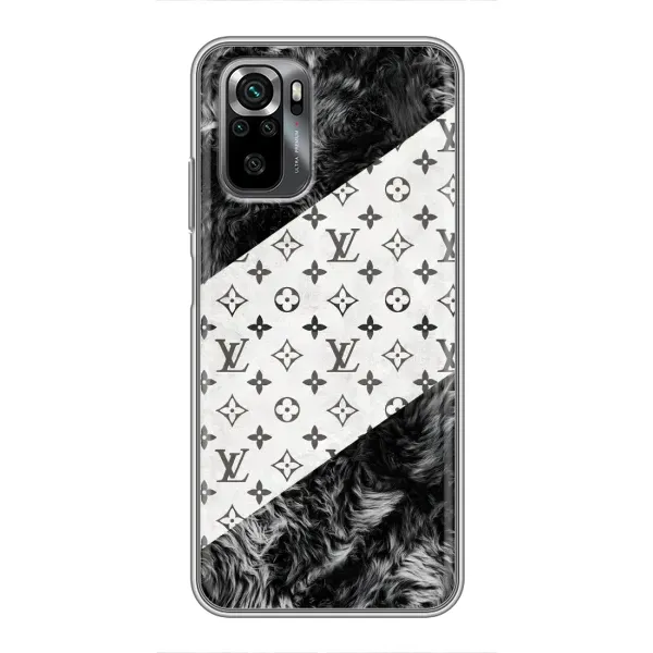 Чехол с рисунком «LV на белом» для Xiaomi POCO M5s Чехол с рисунком «LV на белом» для Xiaomi POCO M5s