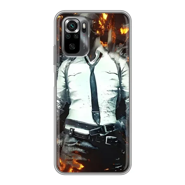 Чехол с рисунком «Man Пубг» для Xiaomi POCO M5s Чехол с рисунком «Man Пубг» для Xiaomi POCO M5s